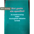 Gezin als speelbal 9789024247813 Van Hoogstraten, Verzenden, Gelezen, Van Hoogstraten