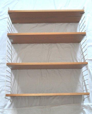 String - Kajsa and Nisse Strinning - Plank - Metaal, Hout