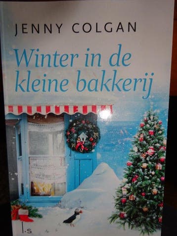 Winter in de kleine Bakkerij Jenny Colgan 9789021045757, Boeken, Verzenden, Gelezen, Jenny Colgan