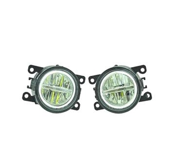 PHARES ANTIBROUILLARD ANGEL EYES LED 3D CITROEN, Verzenden, Nieuw