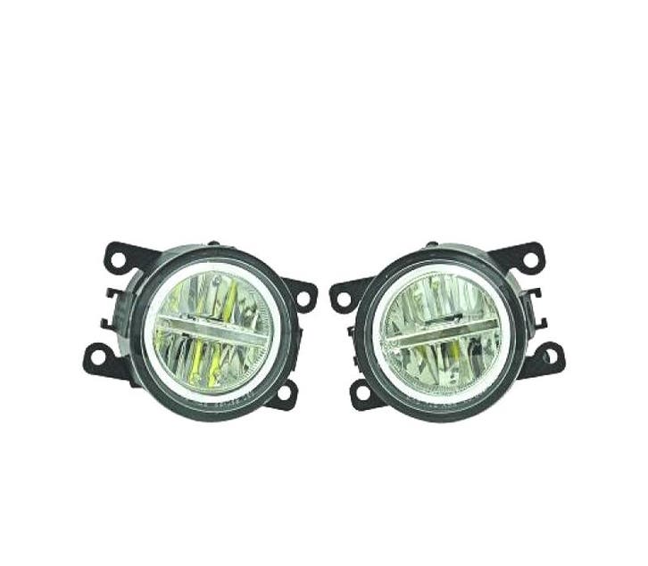 PHARES ANTIBROUILLARD ANGEL EYES LED 3D CITROEN, Autos : Pièces & Accessoires, Éclairage, Envoi