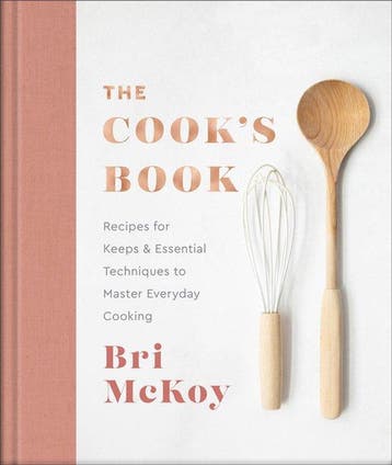 The Cook`s Book – Recipes for Keeps & Essential Techniques, Livres, Verzenden, Bri Mckoy