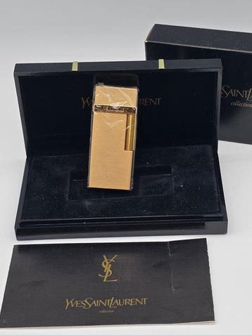 yves saint laurent - Mechero encendedor yves Saint laurent -