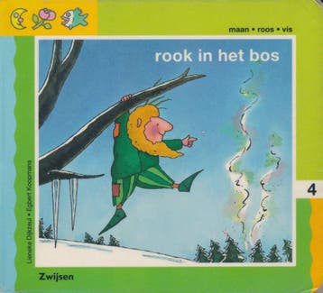 Veilig Leren Lezen (VLL) eerste maanversie leesboekje serie, Verzenden, Nieuw