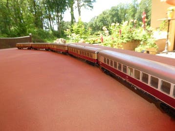 Märklin, Primex H0 - 4085/4087/4088/4288/4289 - Wagon de, Hobby & Loisirs créatifs, Trains miniatures | HO