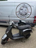 Scooter A-klasse (Geen Rijbewijs Nodig!), Fietsen en Brommers, Zo goed als nieuw, Klasse A (25 km/u), Benzine