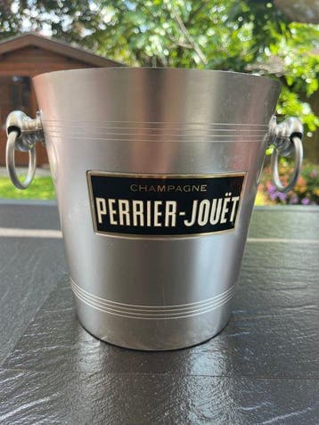 Perrier-Jouët - Rafraîchisseur à champagne (7) - Verre,