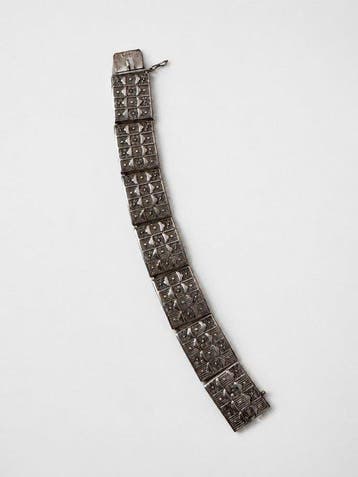 Zonder minimumprijs - Armband Zilver - Armband in Art, Nieuw