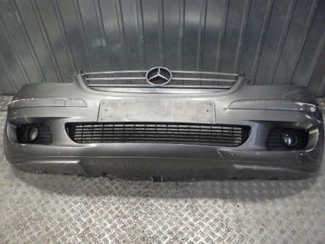 voorbumper Mercedes A-Klasse W169, Verzenden, Gebruikt