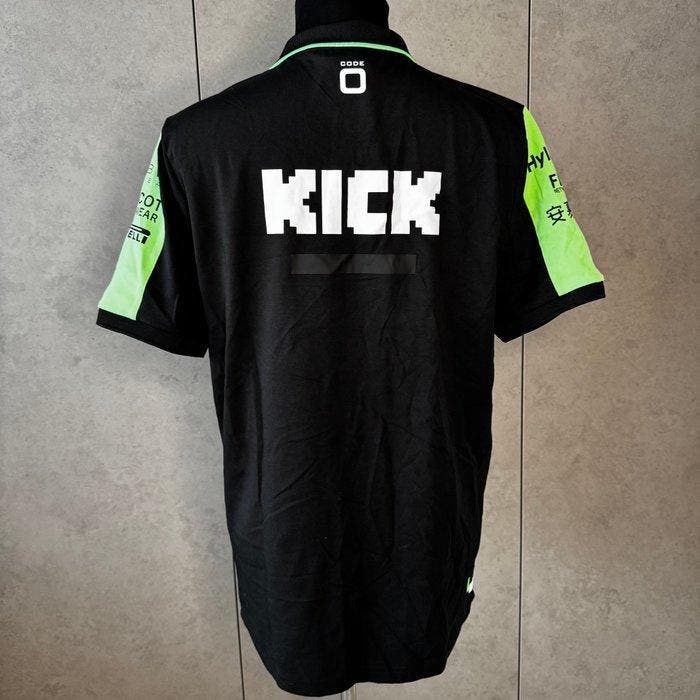 Kick Sauber Stake - Formula 1 - 2024 - Pit Crew poloshirt, Collections, Marques automobiles, Motos & Formules 1
