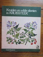 KRUIDEN PLANTEN IN KRUISSTEEK 9789021017822 Bengtsson, Boeken, Verzenden, Gelezen, Bengtsson