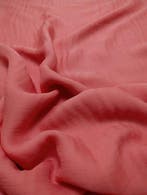 B239 - 600 x 135 cm - Straordinaria 100% pura seta di Como -