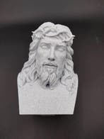 Buste, La obra del cielo - 20 cm - Marmer-polymeer, Antiek en Kunst