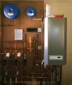 Itho Daalderop Combifort – onderhoud / herstelling