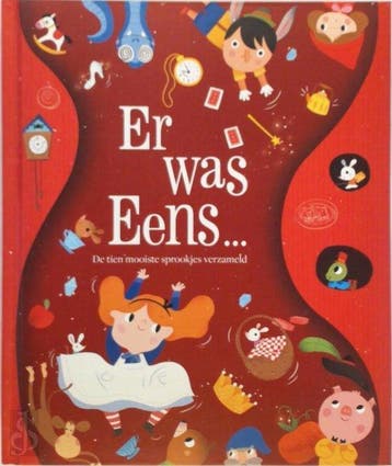 Er was eens... 9789463609777, Verzenden, Zo goed als nieuw