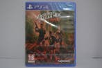 Jagged Alliance Rage! - SEALED (PS4)