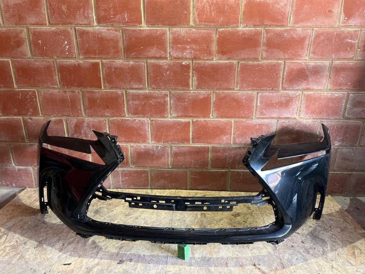 Pare-chocs av. Lexus NX I 2014 - 2017 4xPDC 52119-78010, Auto-onderdelen, Carrosserie, Ophalen