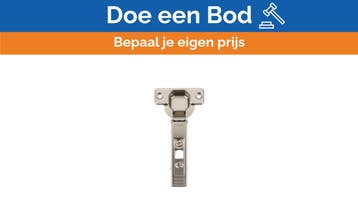 Bieden: Blum CLIP top BLUMOTION 155 Hinge, Ophalen of Verzenden, Nieuw