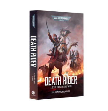Death rider (PB) (Warhammer 40.000 nieuw), Hobby & Loisirs créatifs, Ophalen of Verzenden
