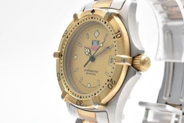 TAG Heuer - 2000 - Zonder minimumprijs - 964.013F - Unisex -