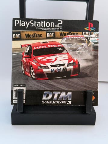 DTM Race Driver 3 (Sleeved) - Playstation 2, Verzenden