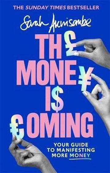 The Money is Coming 9780349425771 Sarah Akwisombe, Verzenden, Sarah Akwisombe