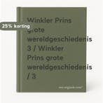 Winkler Prins grote wereldgeschiedenis 3 / Winkler Prins, Verzenden, Gelezen