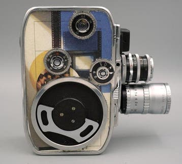 Bolex Paillard Bolex Caméra de cinéma