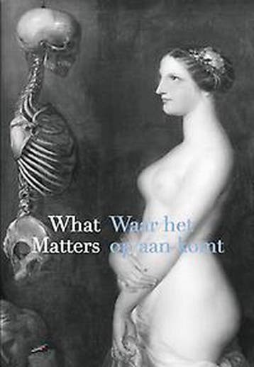 What matters 9789081613019 Joannes Kesenne, Boeken, Kunst en Cultuur | Beeldend, Verzenden, Gelezen, Joannes Kesenne