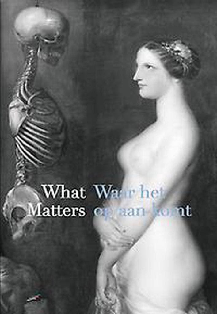 What matters 9789081613019 Joannes Kesenne, Boeken, Kunst en Cultuur | Beeldend, Gelezen, Verzenden