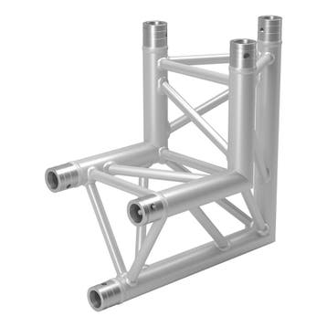 FORTEX FX33-C24 driehoek truss 2-weg 90 graden hoek apex out, Muziek en Instrumenten, Verzenden, Nieuw