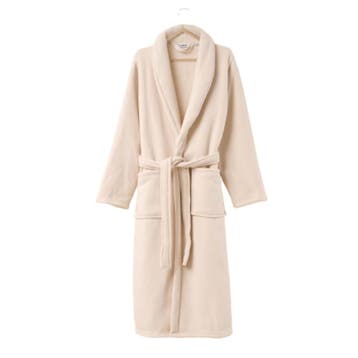 2dekans | SJUMO Badjas – Almond Cream – Maat S/M –, Ophalen of Verzenden