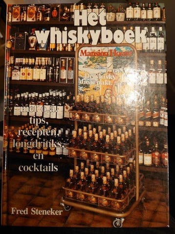 Whisky - Steneker, Verzenden