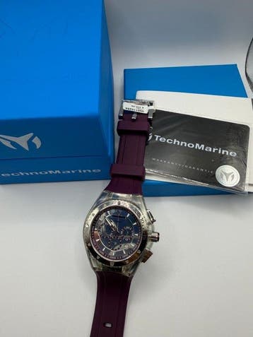 TechnoMarine - Cruise - Zonder minimumprijs - 110067 -, Nieuw
