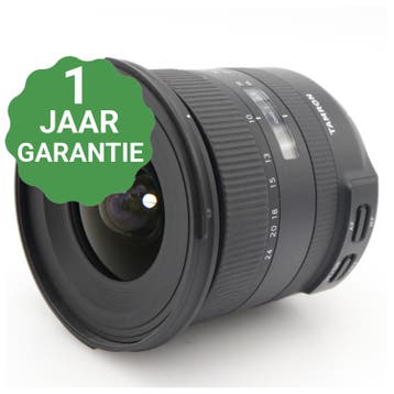 Tamron 10-24mm f/3.5-4.5 Di II VC HLD Nikon | Tweedehands, Verzenden, Zo goed als nieuw