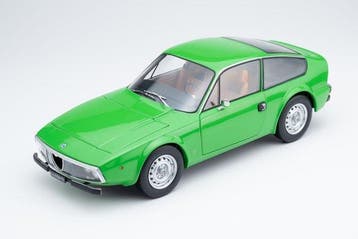 Norev 1:18 - Berline miniature - Alfa Romeo Junior Zagato