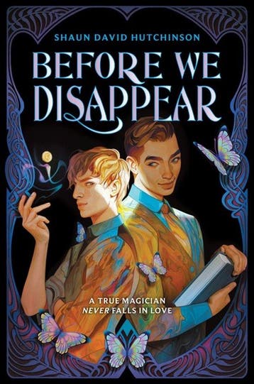 Before We Disappear 9780063025226 Shaun David Hutchinson, Verzenden, Shaun David Hutchinson
