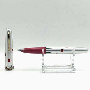 PLATINUM - Tulip Pocket 18K gold nib - Zonder minimumprijs -