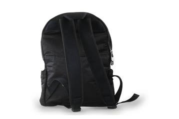 Kipling Rugzak Zwart, Kipling, Verzenden, 25 tot 40 cm, Zo goed als nieuw