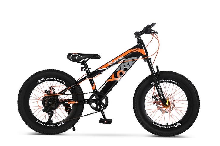 Velo Urban 20 Inch Kinder Mountainbike – 7-speed Shimano –, Vélos & Vélomoteurs, Vélos | Garçons, Enlèvement ou Envoi
