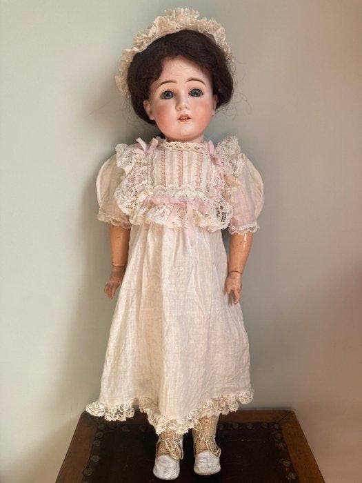 Schoenau & Hoffmeister - Poupée - 1900-1910, Antiquités & Art, Antiquités | Jouets