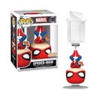 Funko Pop!  Spider-Man #1357 (Eating Hot Dog) [Box Lunch ], Verzenden, Nieuw