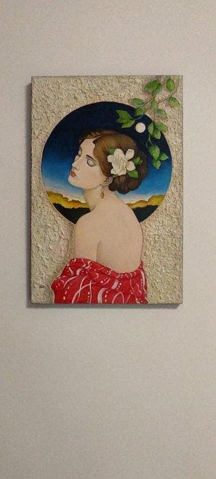 RM Raimondo Marciano - CHIARO DI LUNA