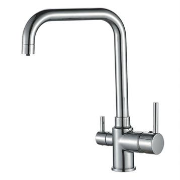 3 in 1 Kraan CH-701-CHROME, Ophalen of Verzenden, Nieuw