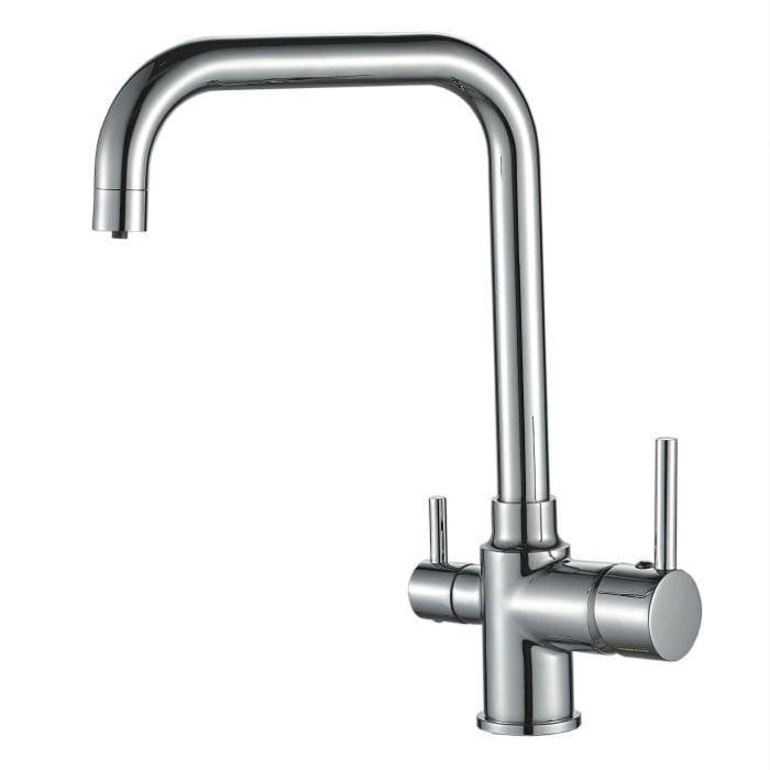 3 in 1 Kraan CH-701-CHROME, Dieren en Toebehoren, Vissen | Aquaria en Toebehoren, Ophalen of Verzenden