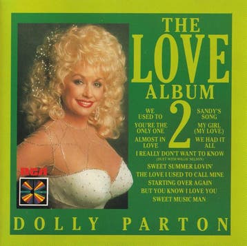 Dolly Parton - The Love Album 2, Verzenden