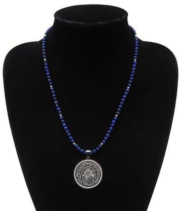 Lapis lazuli - Zegel van de 7 aartsengelen – begeleiding en