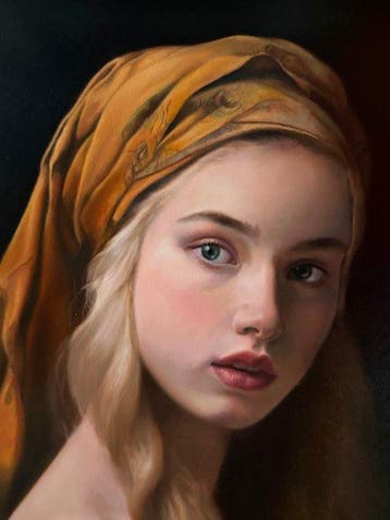 Sejed Ebrahimizade - The Golden Veil