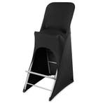 Stoelhoes | EVENT | Opklapbare Barstoelen | Zwart |, Verzenden, Nieuw in verpakking