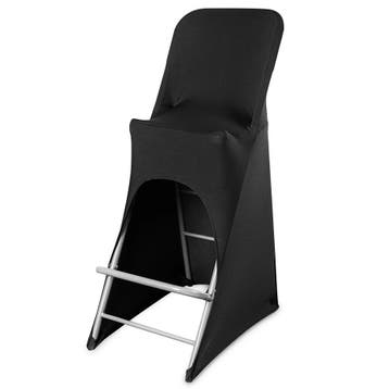 Stoelhoes | EVENT | Opklapbare Barstoelen | Zwart |, Verzenden, Nieuw in verpakking